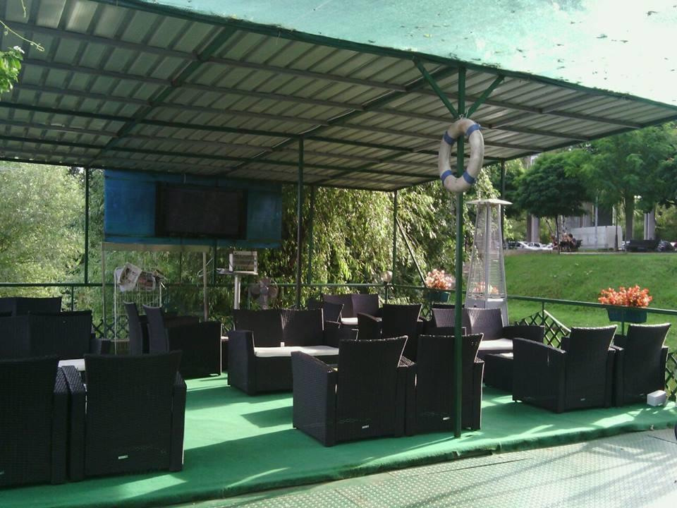 Splav Guest Hause Gusar Otel Belgrad Dış mekan fotoğraf