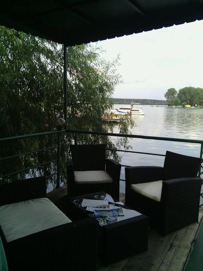 Splav Guest Hause Gusar Otel Belgrad Dış mekan fotoğraf