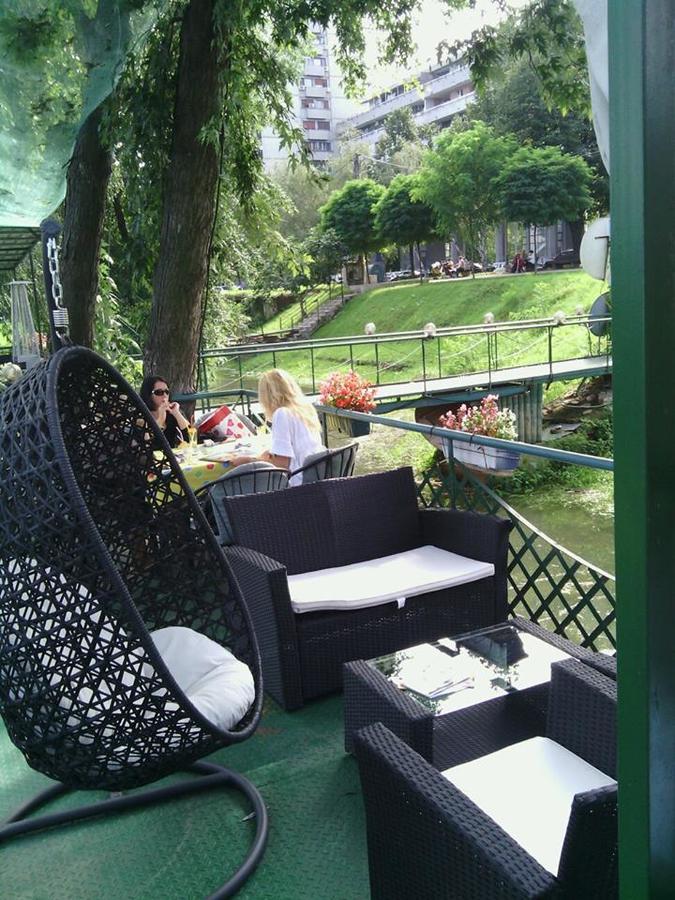 Splav Guest Hause Gusar Otel Belgrad Dış mekan fotoğraf