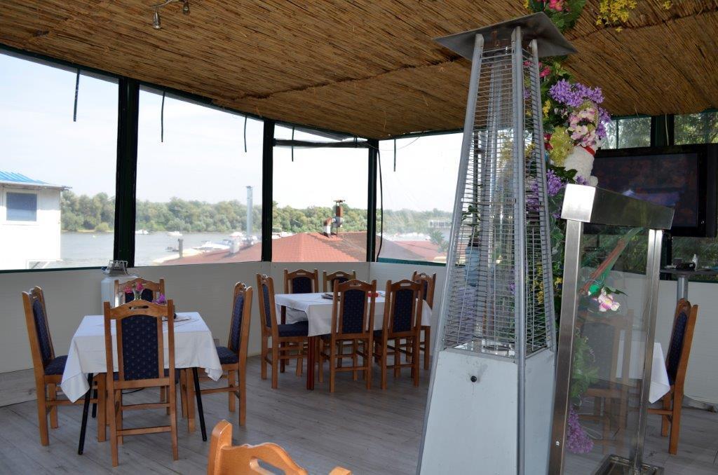 Splav Guest Hause Gusar Otel Belgrad Dış mekan fotoğraf