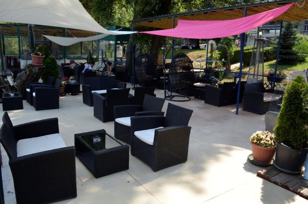 Splav Guest Hause Gusar Otel Belgrad Dış mekan fotoğraf