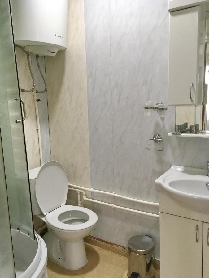 Splav Guest Hause Gusar Otel Belgrad Dış mekan fotoğraf